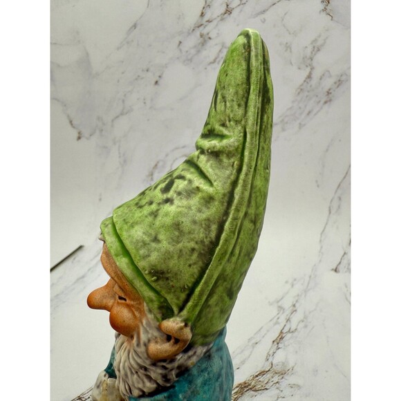 Goebel Hummel 7.5" Gnome The Merry CO-BOYS‎ #Well 516 Vintage 1971 - Picture 8 of 11